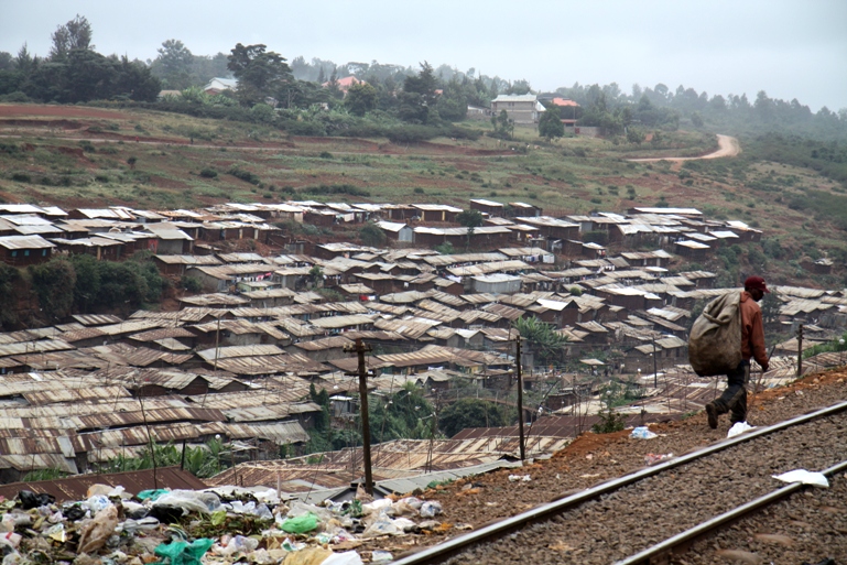 kibera